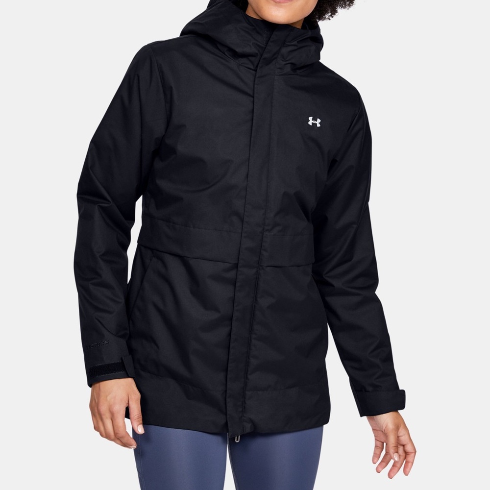 Under Armour coat